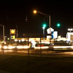 Night at Frederica and bypass