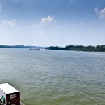 Ohio River at Owensboro